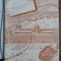 calendario 1958 scuola truppe corazzate Caserta 