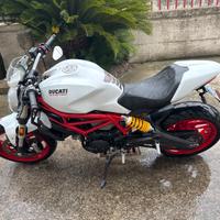 Ducati 797 monster plus A2
