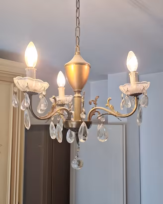 Lampadari vintage