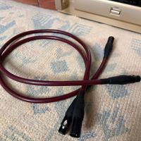 Cardas Golden Cross XLR 1m Neutrik