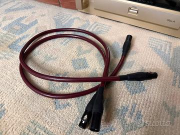 Cardas Golden Cross XLR 1m Neutrik