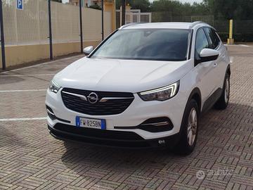 Opel Grandland X 1.5 diesel Ecotec Start&Stop Ulti