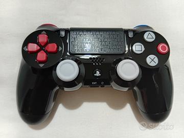 ❌️🎮Controller PS4 STAR WARS DARTH VADER🎮⭕️