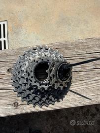 Pacco pignoni Dura Ace 11/30 12v