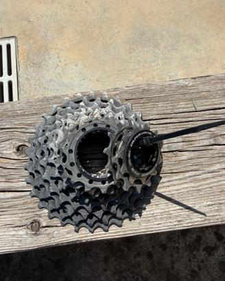 Pacco pignoni Dura Ace 11/30 12v