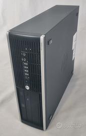 HP 8300 SFF Computer • Windows 11 • i7 • 16GB RAM 