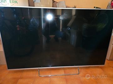 tv sony 65" Guasto non funzionante 