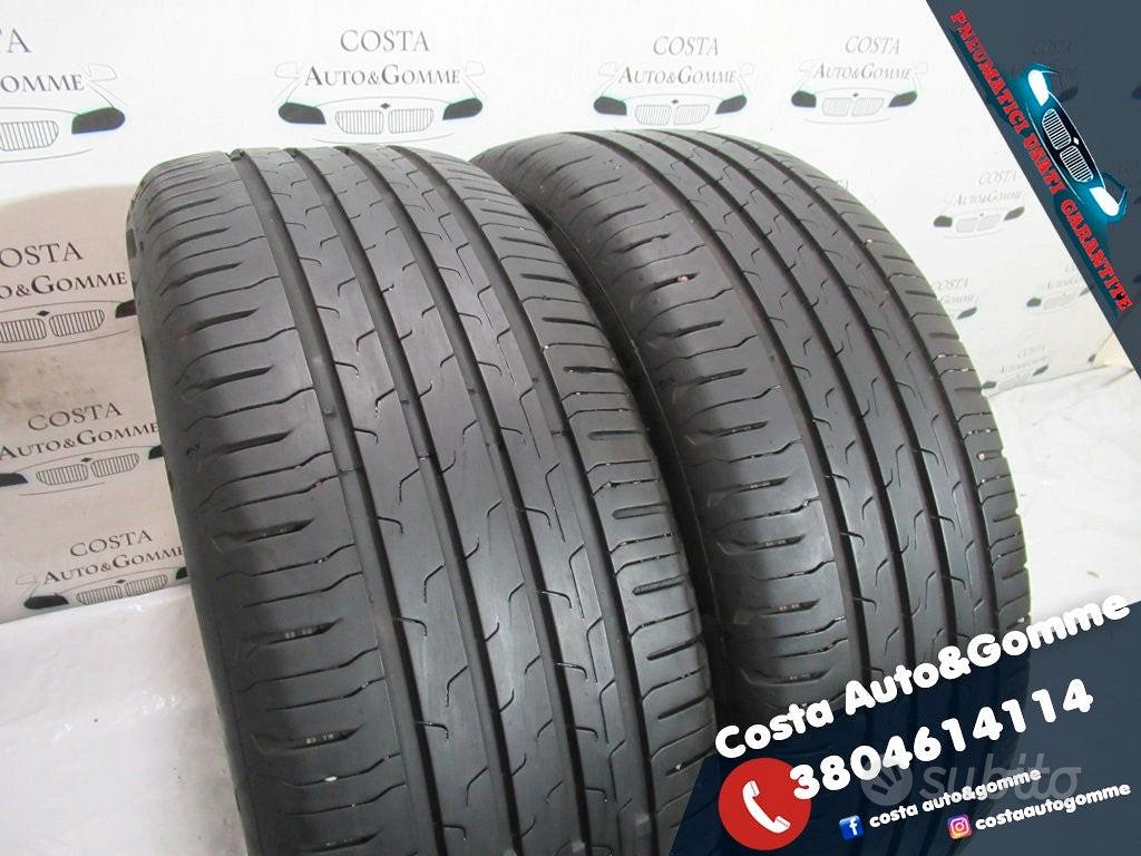 Subito - Costa Auto&Gomme - 205 55 16 Continental 85% 2021 205 55 R16 2  Gomme - Accessori Auto In vendita a Padova