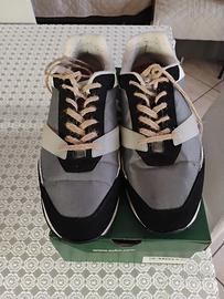 scarpa sneakers uomo marca acbc mis.46