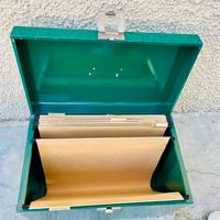 Porta documenti rigido