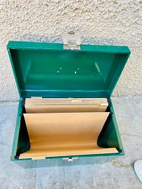 Porta documenti rigido