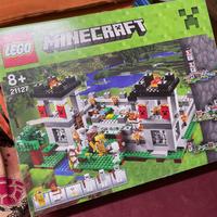 Lego Minecraft 21127 La Fortezza