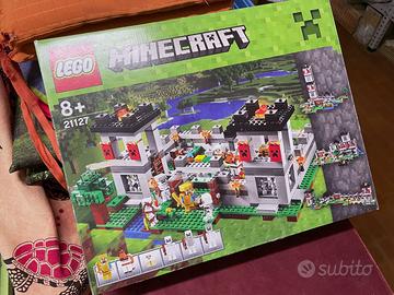 Lego Minecraft 21127 La Fortezza