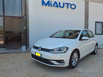 VW Golf 1.5 TGI DSG 5p. Executive