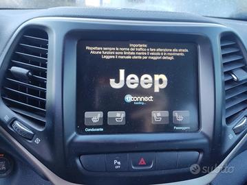 Autoradio JEEP CHEROKEE del 2015