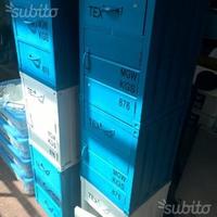 Mobili tipo container : bauletto o ante e cassetti