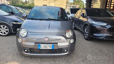 Fiat 500 0.9 TwinAir Turbo Lounge