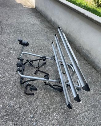 Portabici 3 posti