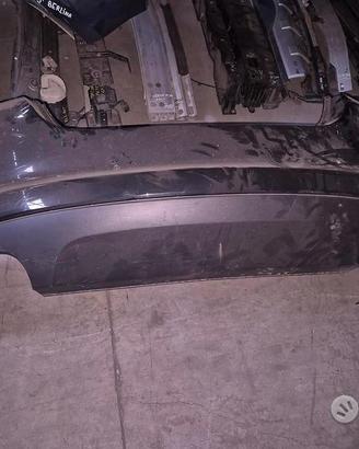 Paraurti Posteriore Per Jaguar XF 2009