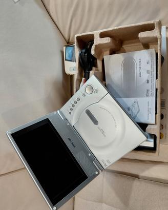 Lettore DVD portatile