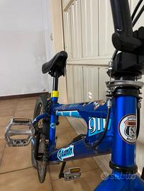 BMX Vitamin Regina 911 Blu Elettrico