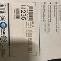 Catene fa neve Konig  XB-16 per camper e furgoni