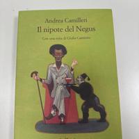 Andrea Camilleri Il nipote del Negus