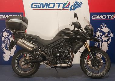 Triumph Tiger 800