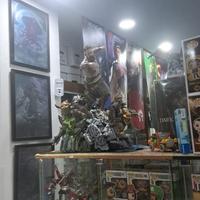 GOD OF WAR BALDUR & BROODS 2018 STATUA