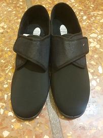 Scarpe Pantofole Scholl Agnes MC n. 42 – Nere