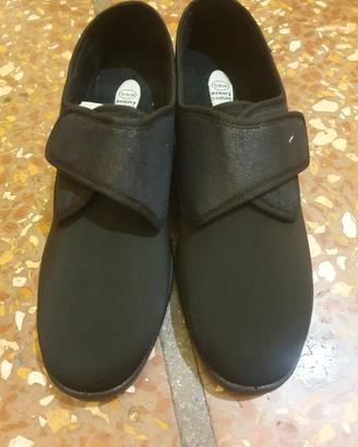 Scarpe Pantofole Scholl Agnes MC n. 42 – Nere