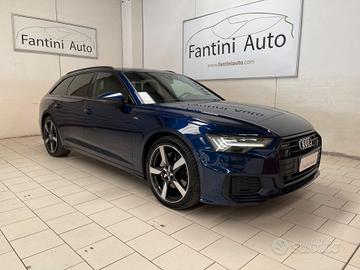 Audi A6 Avant Sport S Line 50 TDI mhev quattro tip