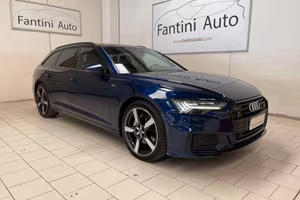 Audi A6 Avant Sport S Line 50 TDI mhev quattro tip