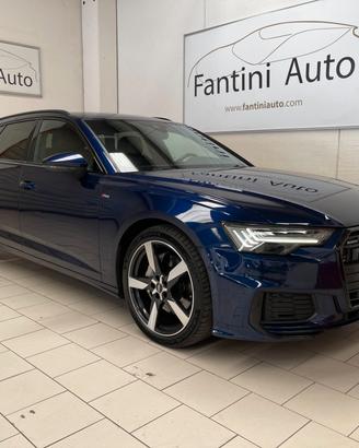 Audi A6 Avant Sport S Line 50 TDI mhev quattro tip