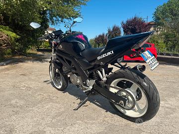 Suzuki SV 650 2009 A2