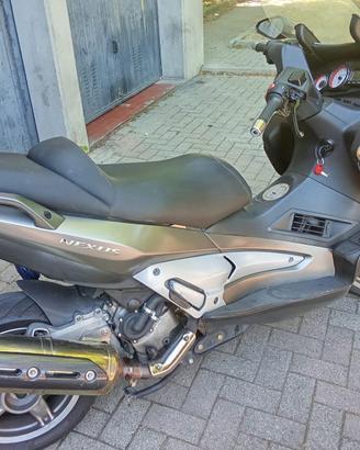 Gilera nexus 500