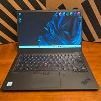 Lenovo Thinkpad X1 Carbon Gen 7 Core i5 8365U  