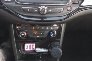 Opel Astra Sporturer 