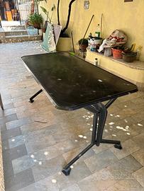 Scrivania Arco olivetti anni 60