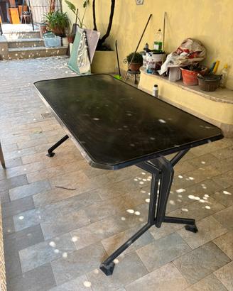 Scrivania Arco olivetti anni 60