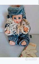 Bambole Cleo biscuit ceramica Faenza