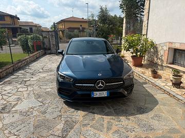 Mercedes cla 200d night edition permium