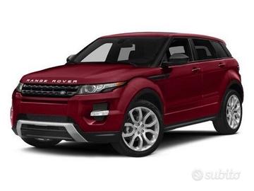 Ricambi Range Rover Evoque 