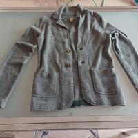 giacca di lana uomo