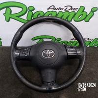 VOLANTE CON AIRBAG PER RAV4 ANNO 2003