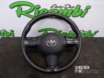 VOLANTE CON AIRBAG PER RAV4 ANNO 2003