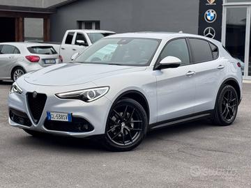 Alfa Romeo Stelvio 2.2 Turbodiesel 190 CV AT8 Q4 S