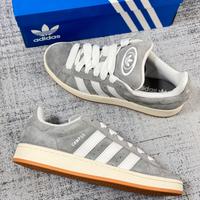 Scarpe adidas grigio del campus n.40