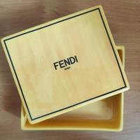 Portagioie Svuotatasche in ceramica Fendi