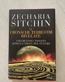 Zecharia sitchin le cronache terrestri